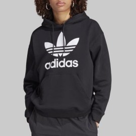 Hoodie adidas Trifolio Mujer