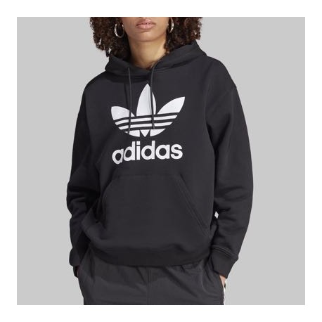 Hoodie adidas Trifolio Mujer