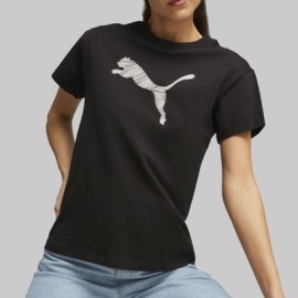 Playera Puma HER Mujer