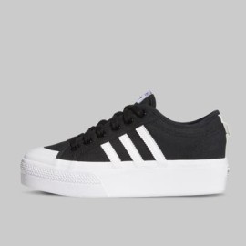 Tenis adidas Nizza Platform Mujer