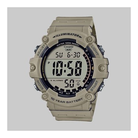 Reloj Casio AE-1500WH-5AV