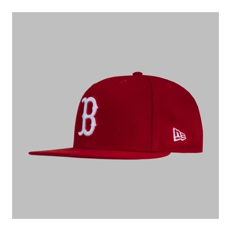 Gorra New Era Red Sox de Boston 59Fifty MLB