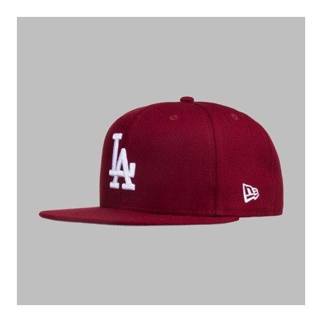 Gorra New Era Dodgers de Los Ángeles 59Fifty