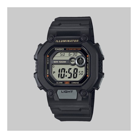 Reloj Casio W-737HX