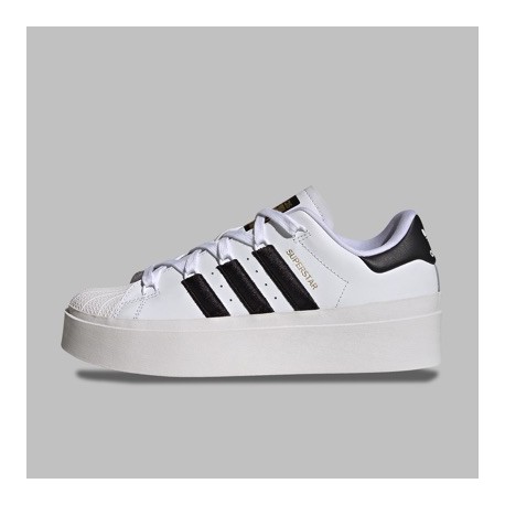 Tenis adidas Superstar Bonega Mujer