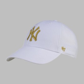 Gorra Forty Seven New York Yankees Metallic