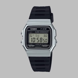 Reloj Casio F-91WM