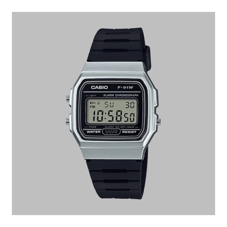 Reloj Casio F-91WM