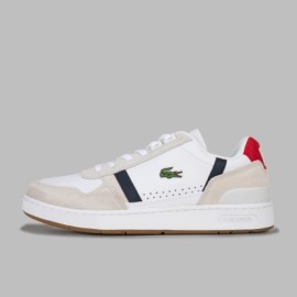 Tenis Lacoste T-Clip Hombre