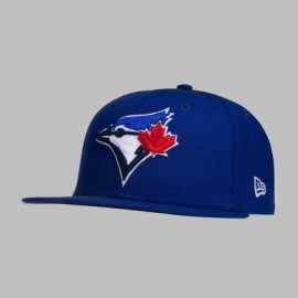 Gorra New Era MLB Azulejos De Toronto Authentic 59Fifty