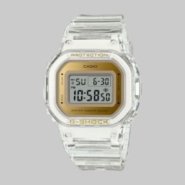 Reloj Casio G-Shock GMD-S5600SG-7CR Transparent Gold