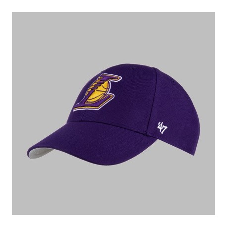 Gorra Forty Seven Los Angeles Lakers MVP