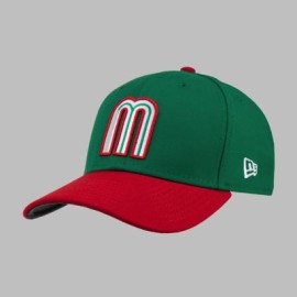 Gorra New Era México la M 39Thirty