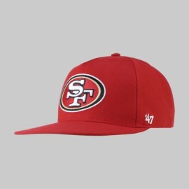 Gorra Forty Seven San Francisco 49ers