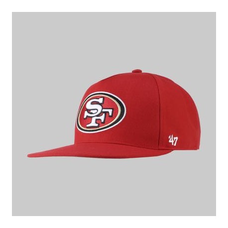 Gorra Forty Seven San Francisco 49ers