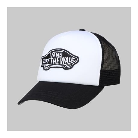 Gorra Vans Classic Patch Trucker