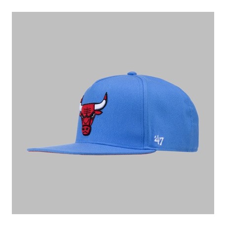 Gorra Forty Seven Chicago Bulls MVP