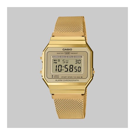 Reloj Casio Vintage A700WMG