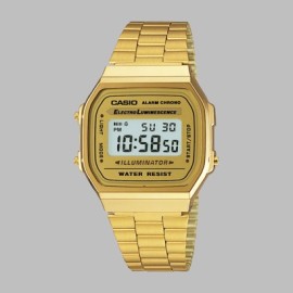 Reloj Casio Vintage A168WG-9VT