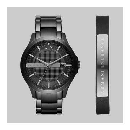 Reloj Armani Exchange Hampton AX7101