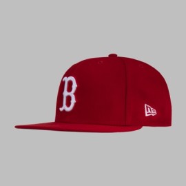 Gorra New Era Red Sox de Boston 59Fifty MLB