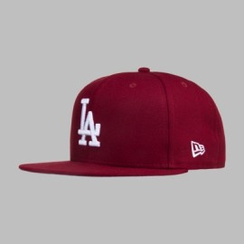 Gorra New Era Dodgers de Los Ángeles 59Fifty