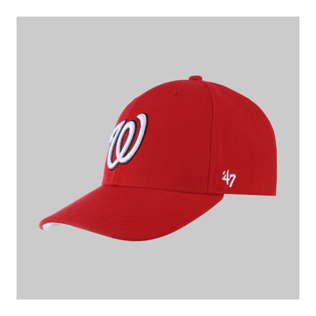 Gorra Forty Seven MLB Washington Nationals MVP