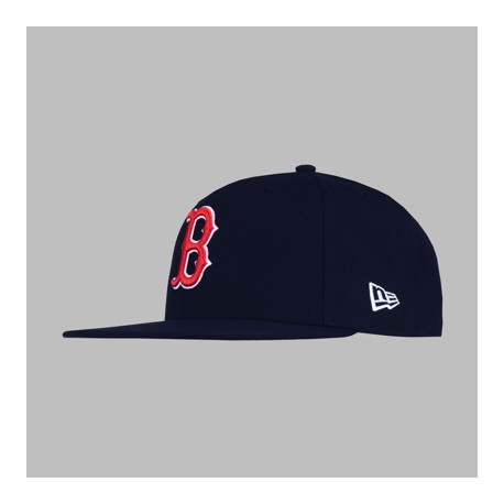 Gorra New Era Red Sox de Boston 59Fifty MLB