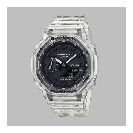 Reloj Casio G-SHOCK GA-2100SKE-7A Hombre