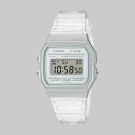 Reloj Casio F-91WS-7CF