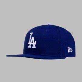 Gorra New Era Dodgers De Los Ángeles 59Fifty MLB