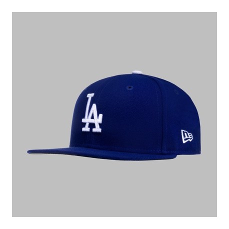 Gorra New Era Dodgers De Los Ángeles 59Fifty MLB