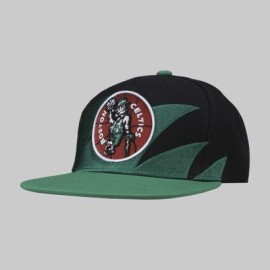 Gorra Mitchell And Ness NBA Boston Celtics