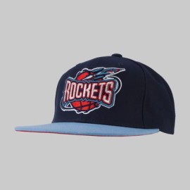 Gorra Mitchell And Ness NBA Houston Rockets Core Basic