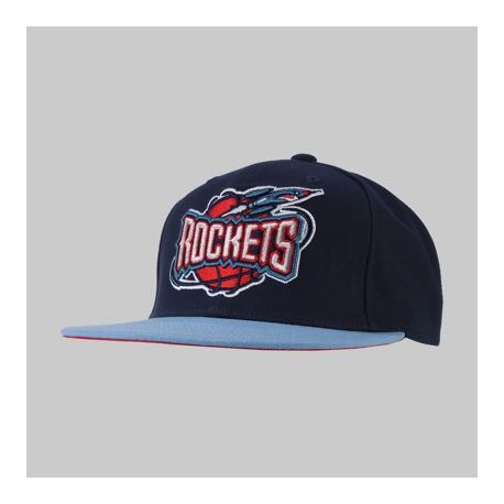 Gorra Mitchell And Ness NBA Houston Rockets Core Basic