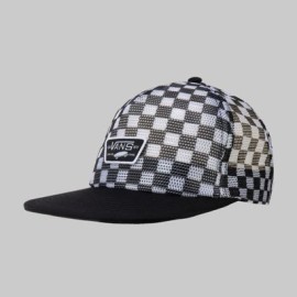 Gorra Vans Full Patch Mesh Trucker