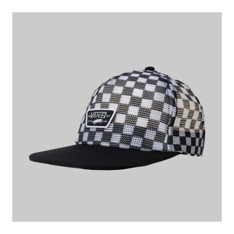 Gorra Vans Full Patch Mesh Trucker