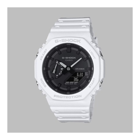 Reloj Casio G-SHOCK GA-2100-7A Hombre