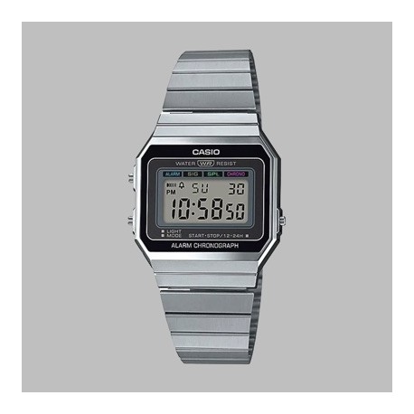 Reloj Casio A700W-1ACF