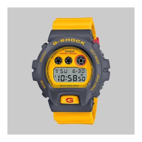 Reloj Casio G-Shock DW-6900Y-9CR