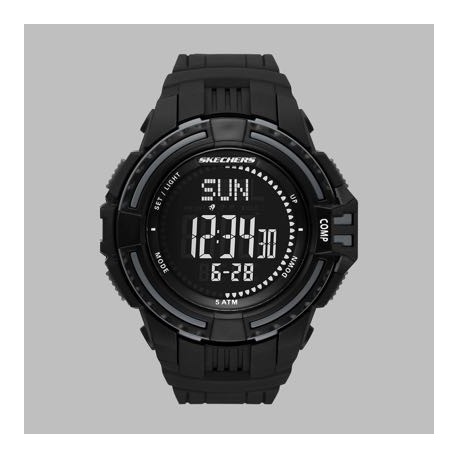 Reloj Skechers Ray Black SR1139