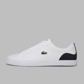 Tenis Lacoste Lerond BL Hombre