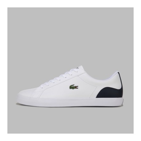 Tenis Lacoste Lerond BL Hombre