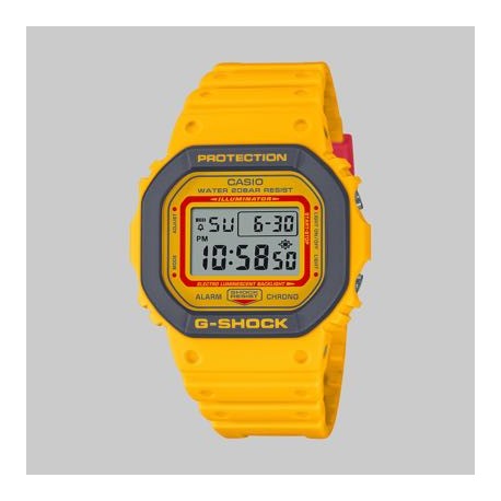 Reloj Casio G-Shock DW-5610Y-9CR