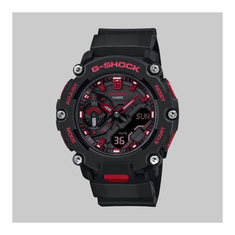 Reloj Casio G-Shock GA-2200BNR-1ACR