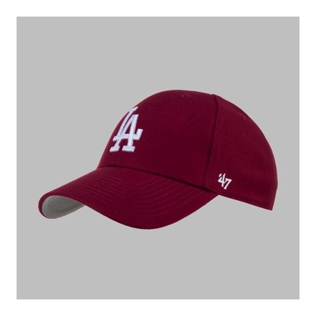 Gorra Forty Seven Dodgers de Los Ángeles MVP