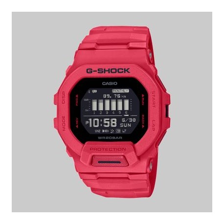 Reloj Casio G-Shock GBD-200RD-4CR