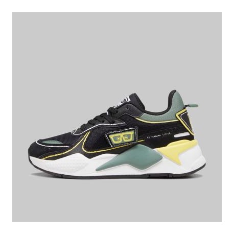 Tenis Puma RS-X X Bob Esponja Joven