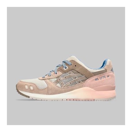 Tenis Asics Gel-Lyte III Mujer