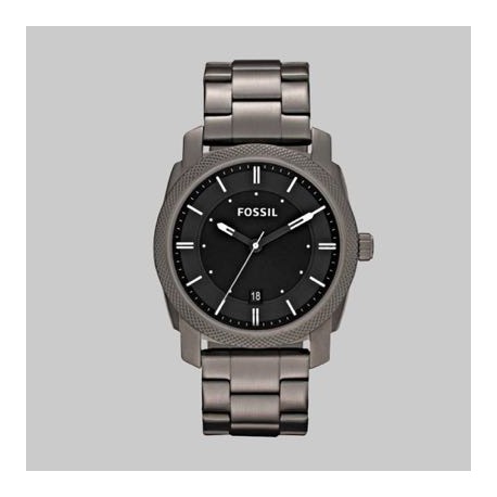 Reloj Fossil Machine Acero FS4774